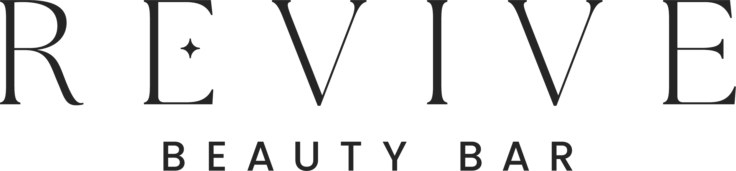 Revive Beauty Bar