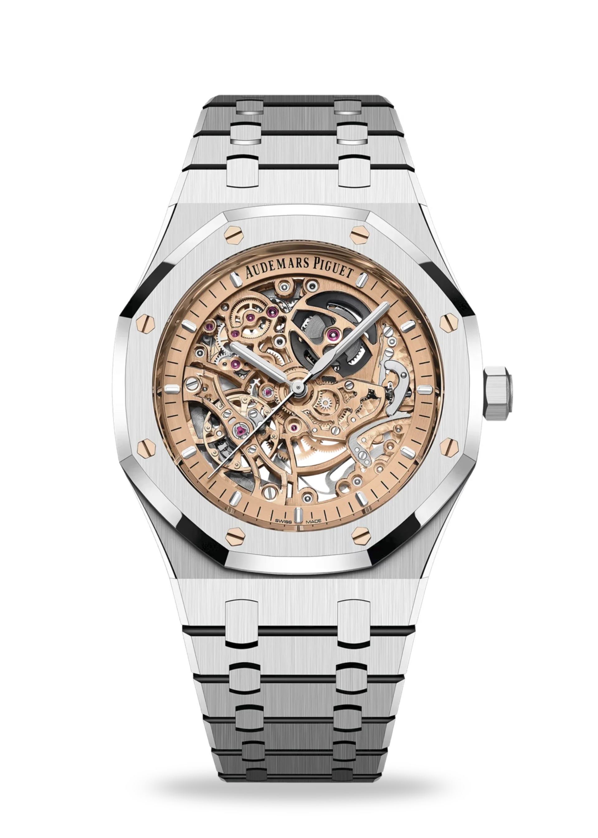 Audemars Piguet Royal Oak 15407ST