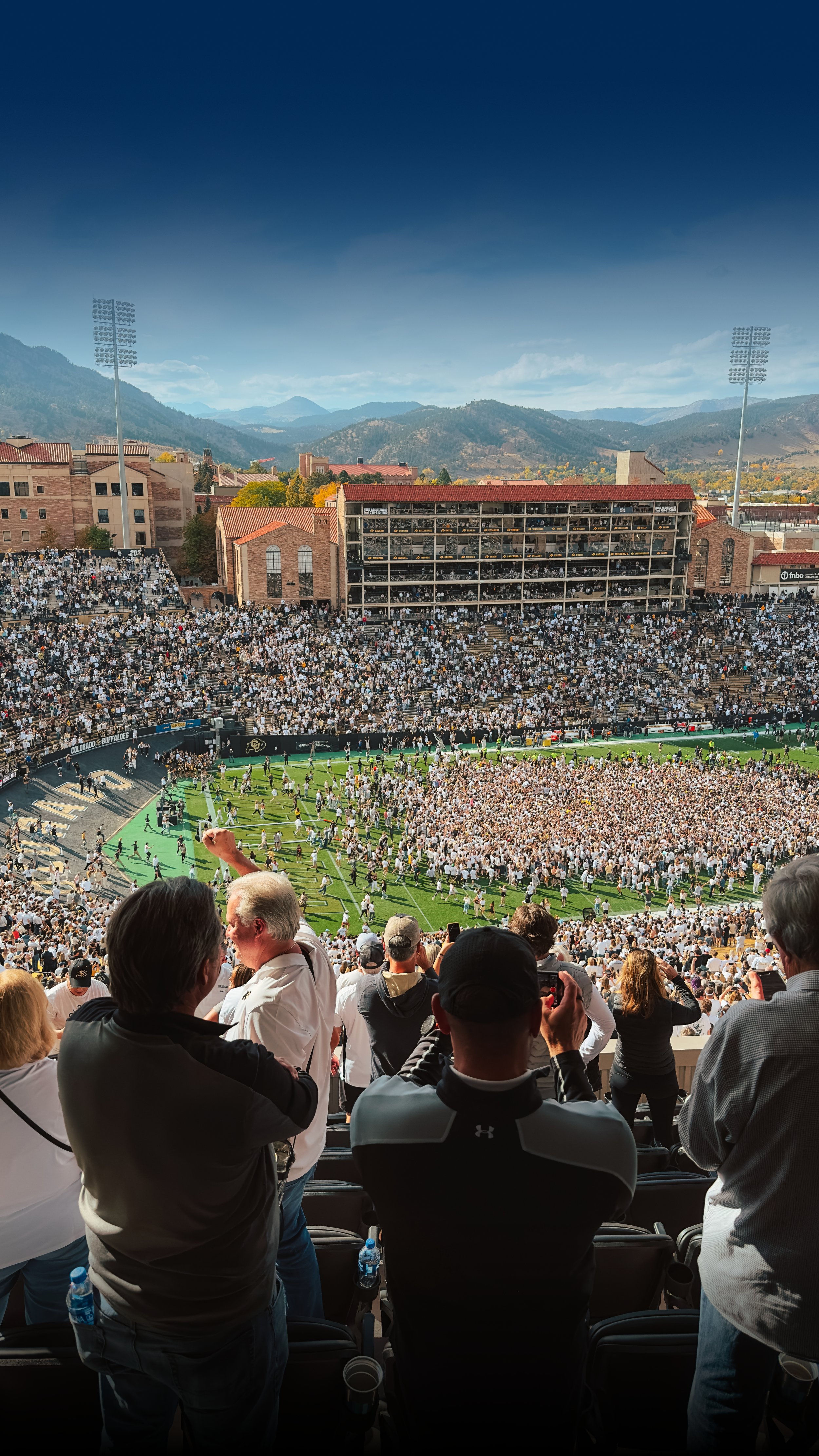 CU Boulder