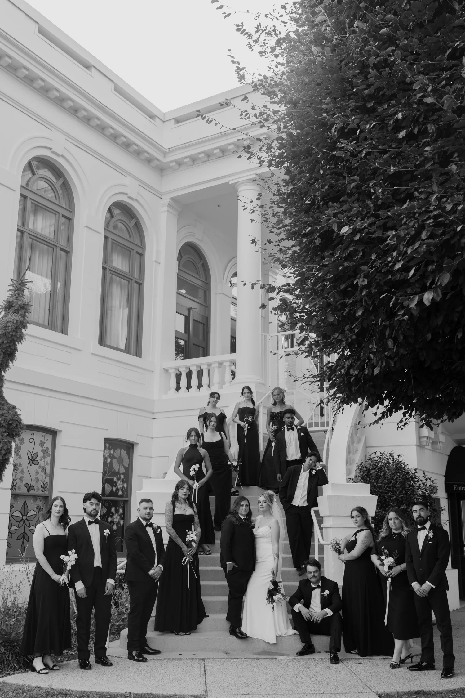 Wedding photography by Sarah England, Vancouver BC