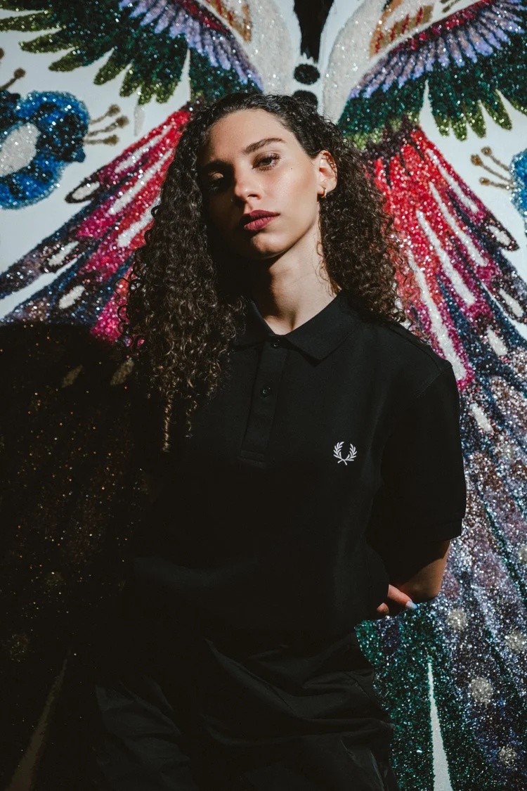 NUR × Fred Perry
