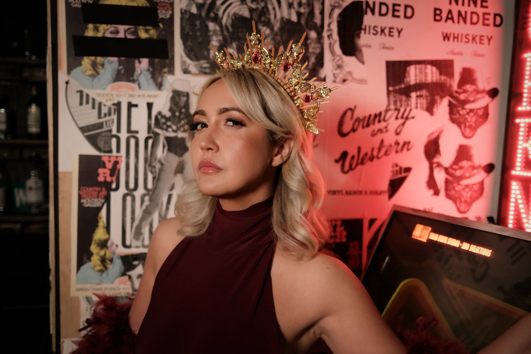 Meghan Linsey promo photo