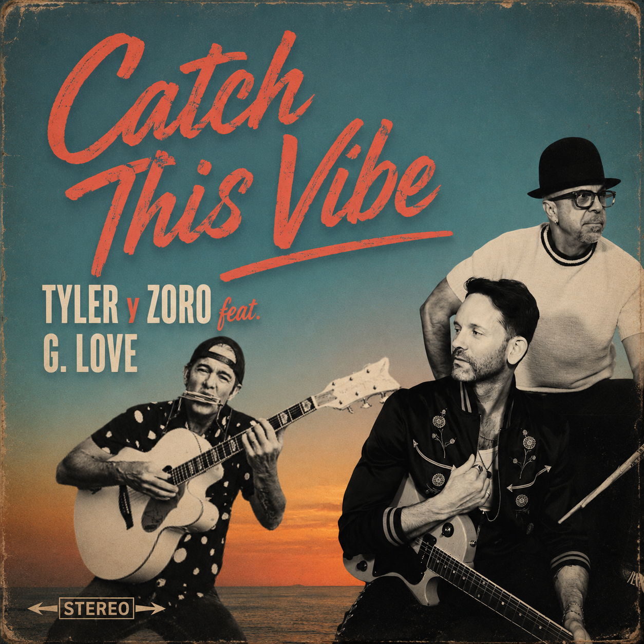 Catch This Vibe album artwork