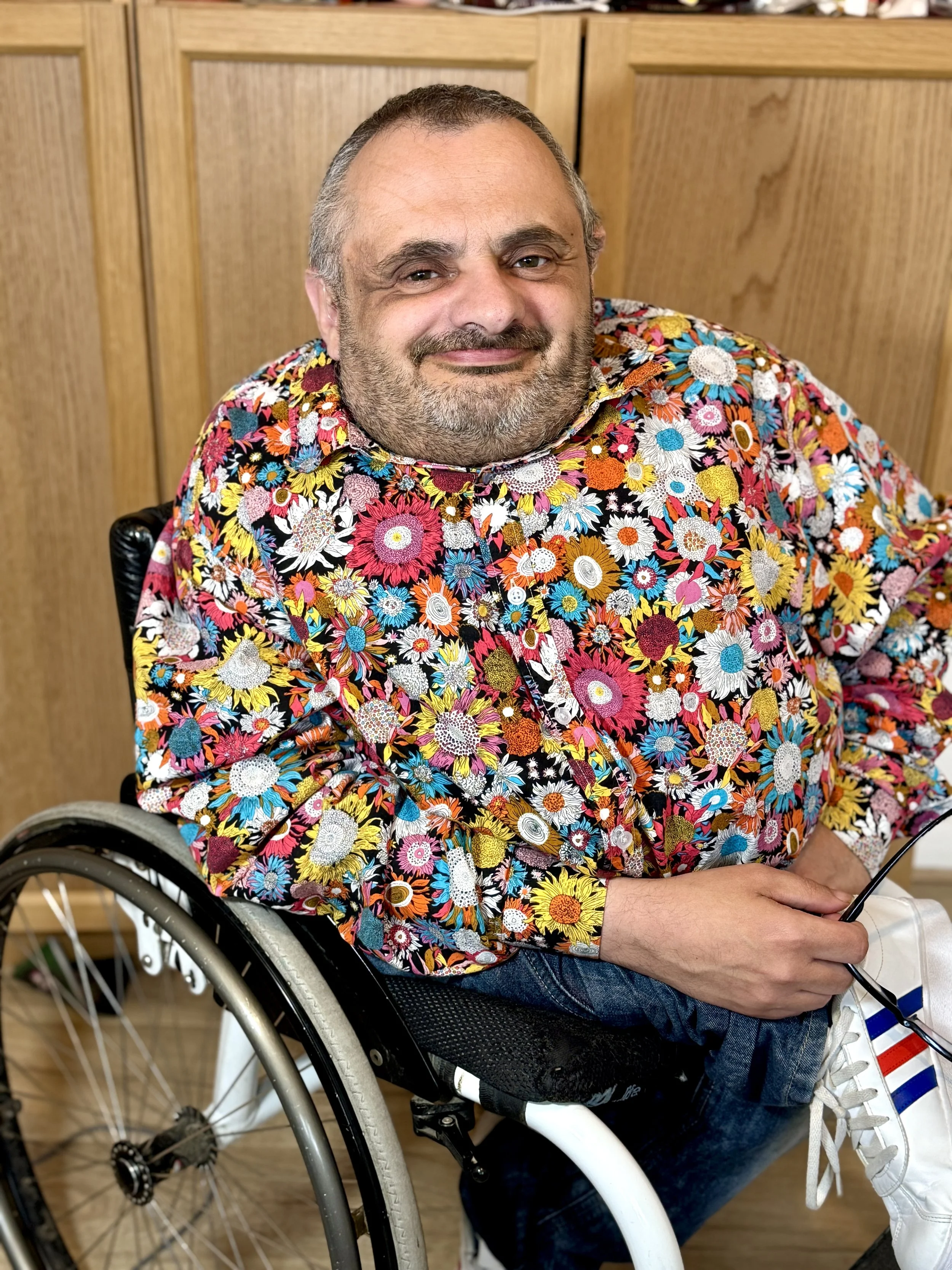 Stuart Thompson, founder of The STILL Method