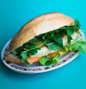 Le Tofou, servi au Bánh Mì