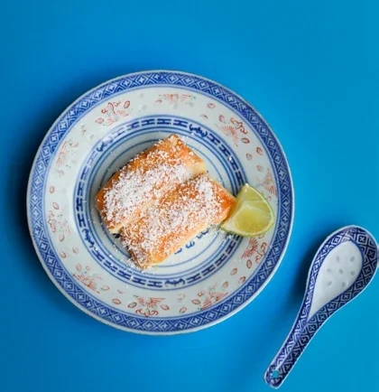 Et flan !, servi au Bánh Mì
