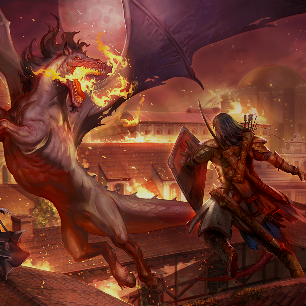Seven Dooms for Sandpoint Pathfinder 2e item cards preview