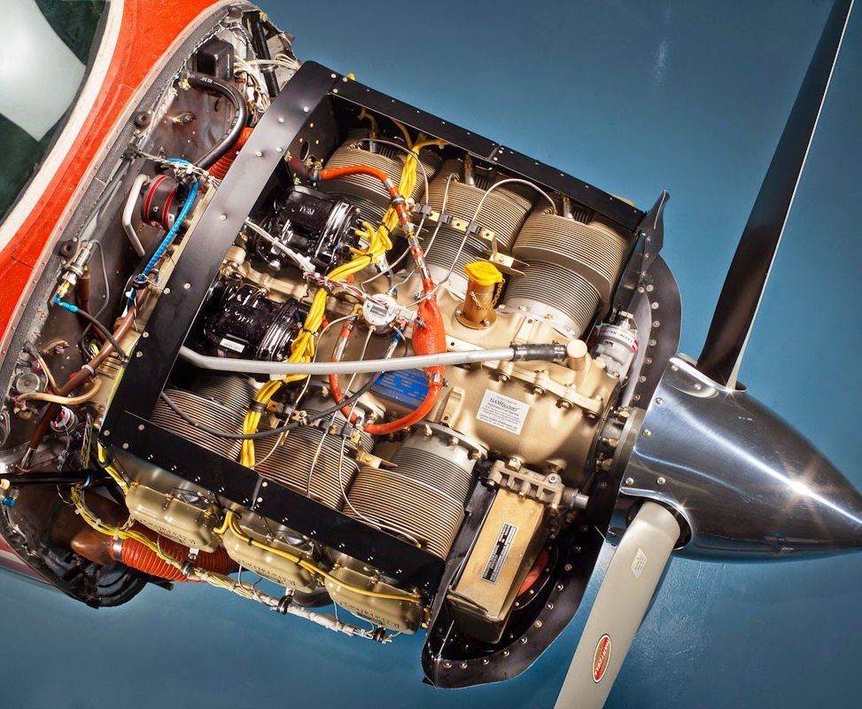 Aircraft Technical Knowledge and Principles of Flight (Aeroplane)