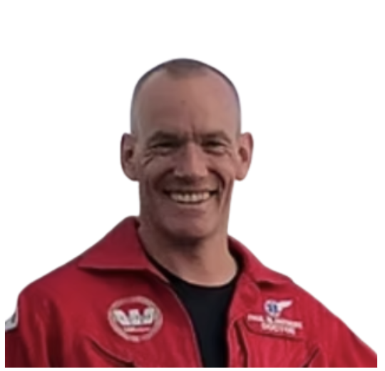 Portrait of Dr Paul Blakemore, Consultant Emergency Medicine Specialist and Pre-Hospital Physician