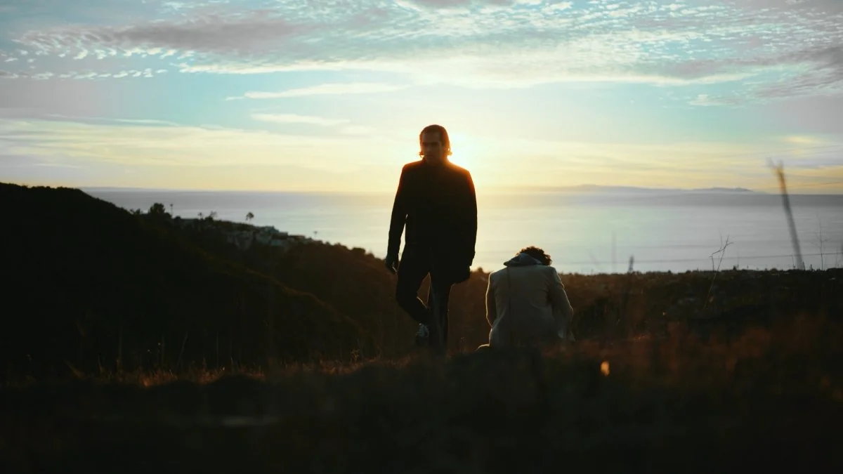 Scene from Father Time