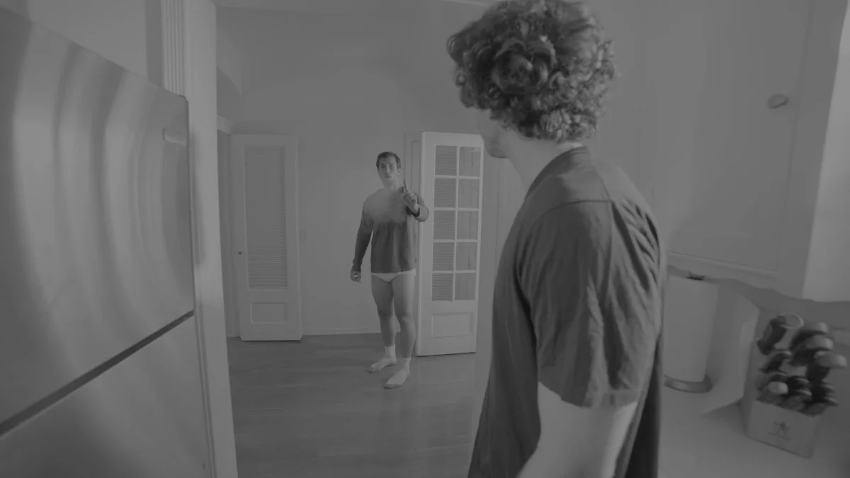 Scene from Late Drivers