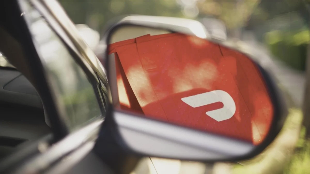 Scene from DoorDash: On The Way