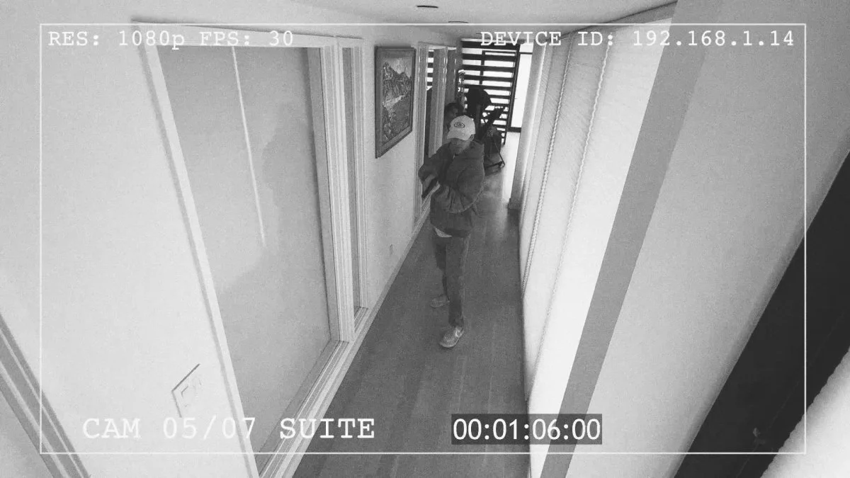 Scene from Voyeur