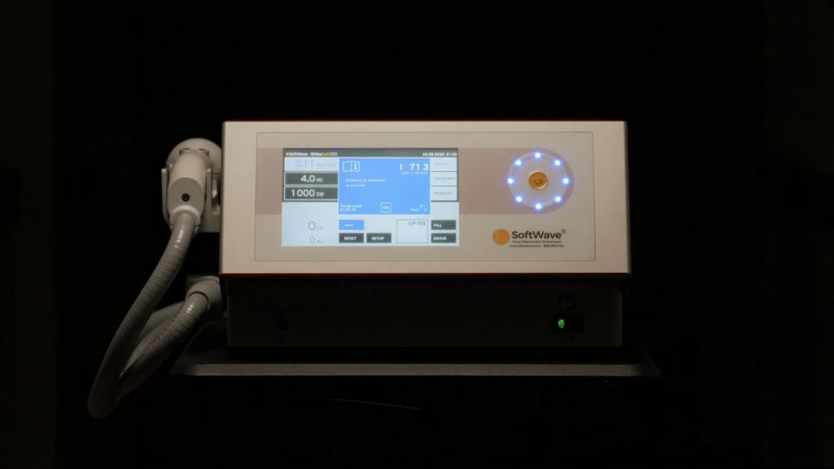 Scene from Softwave Urogold