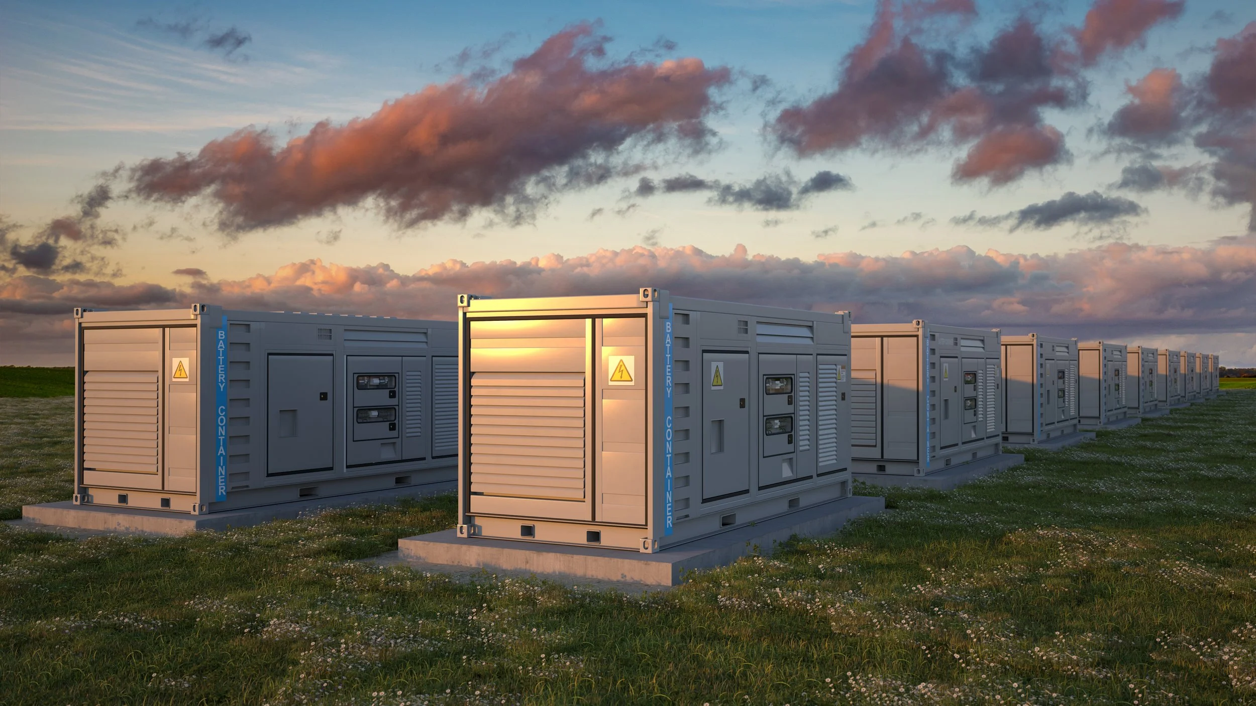 Data center power and UPS equipment