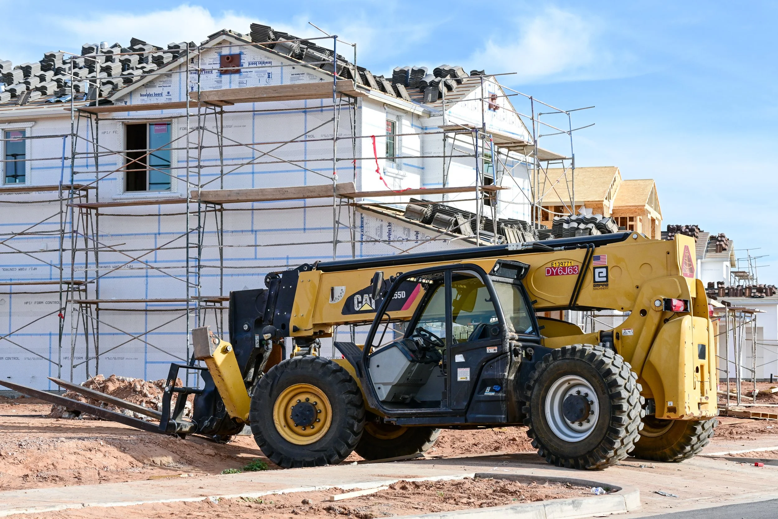 Telehandler