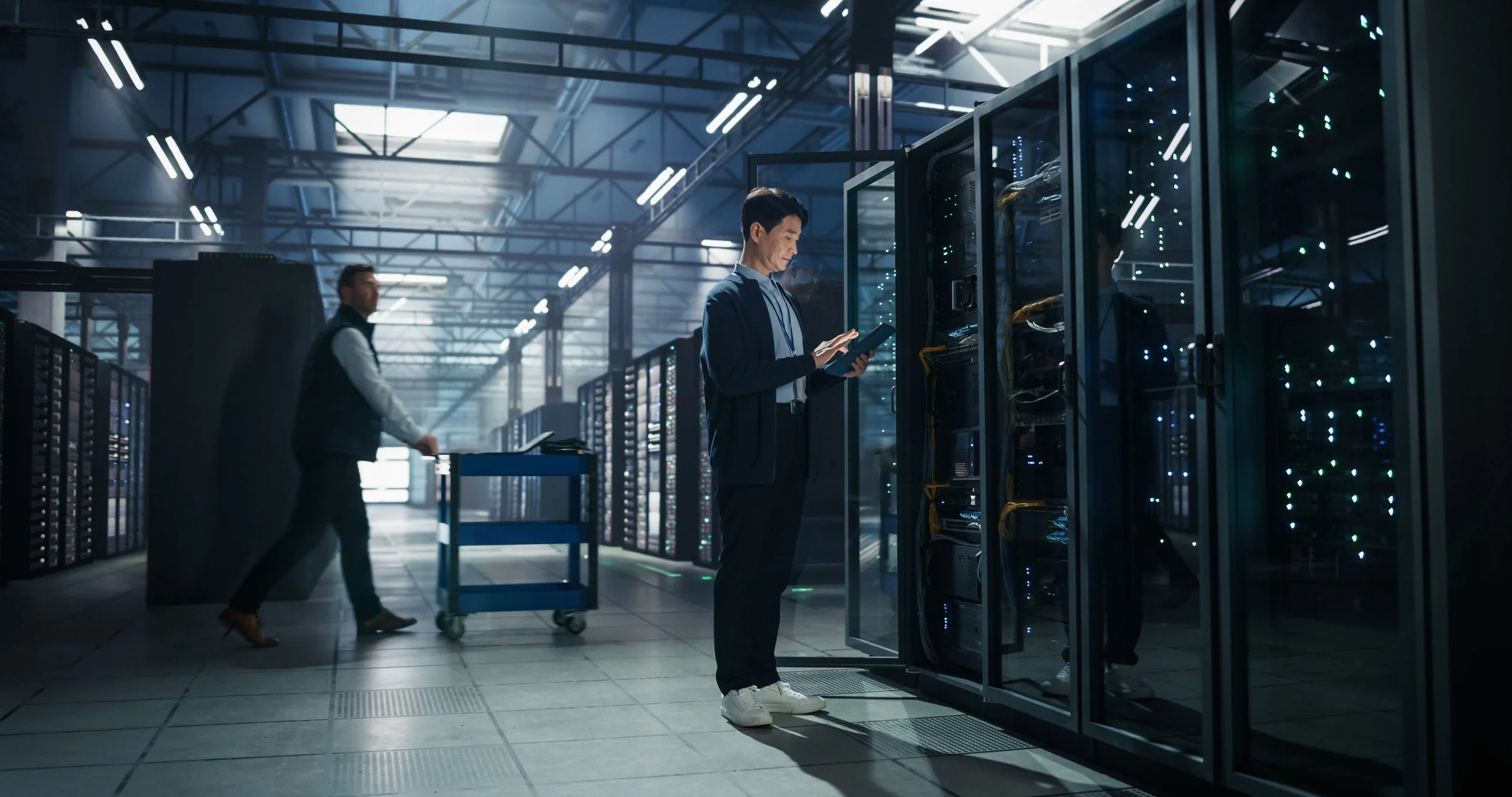 Technology software and cloud systems