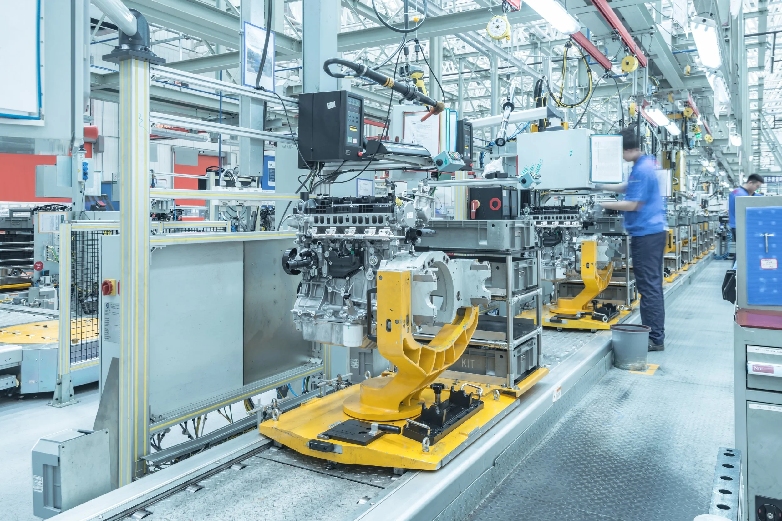 Manufacturing technician