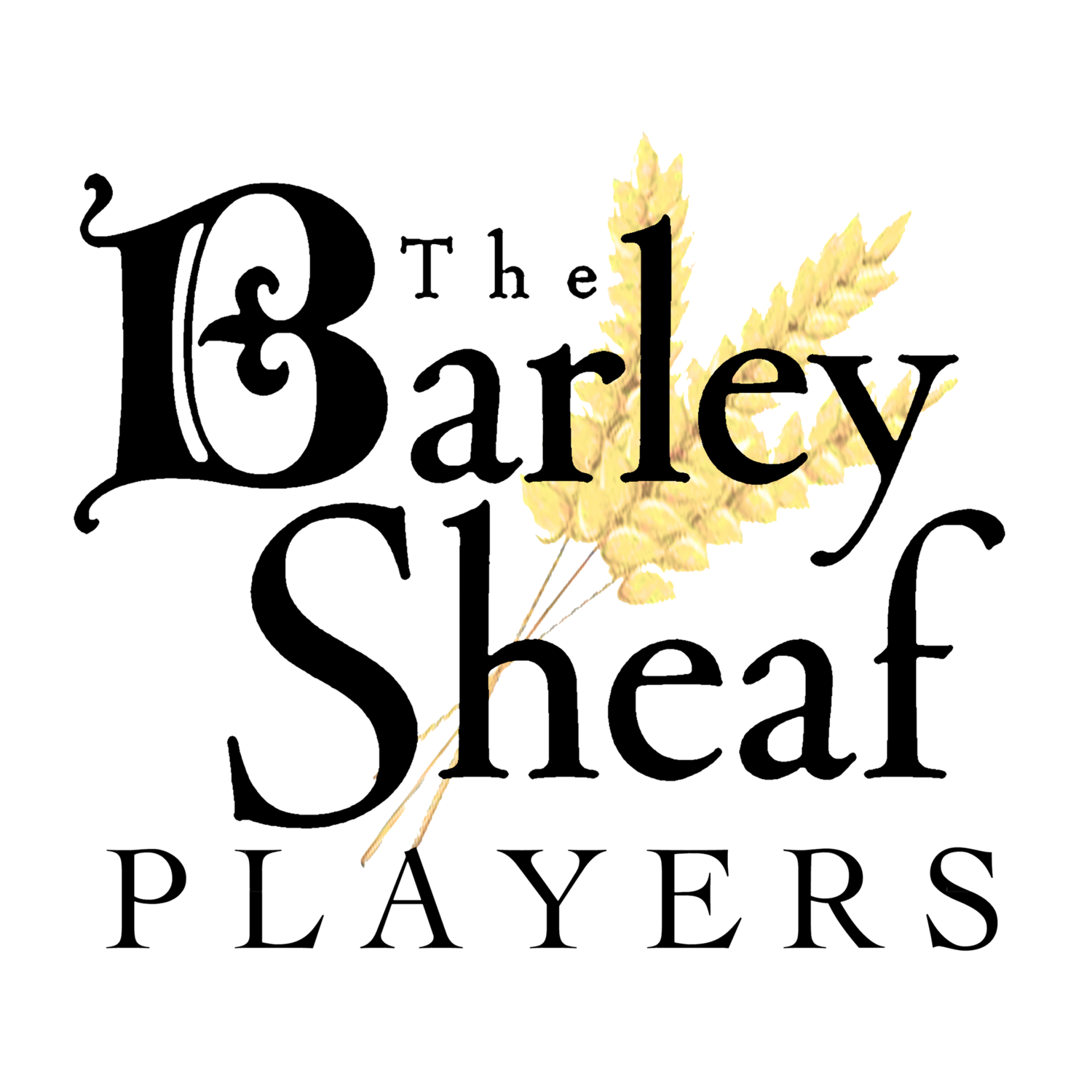 The Barley Sheaf Players logo