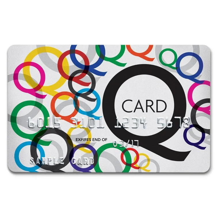 Q Card