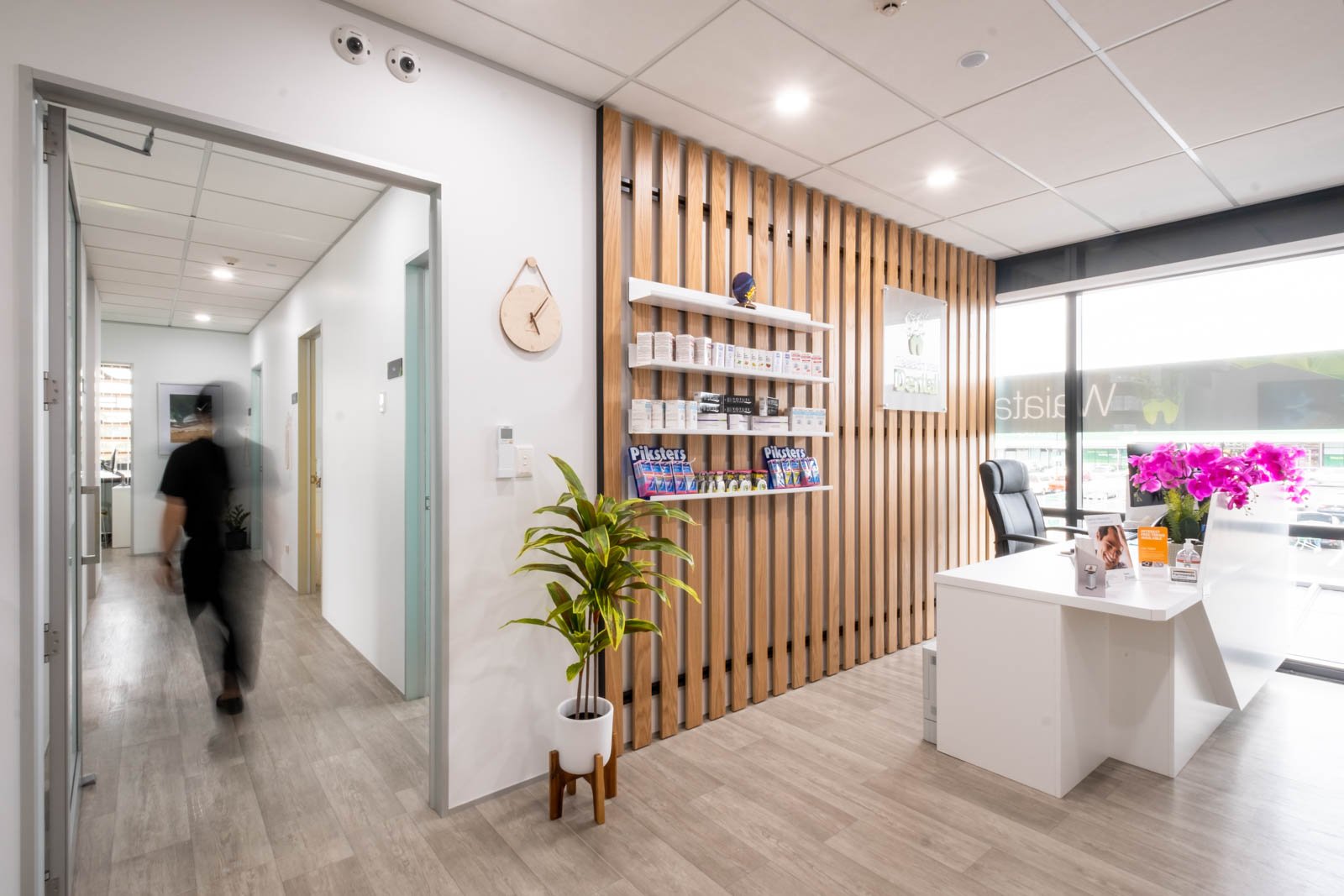 Waiata Shores Dental smile treatment