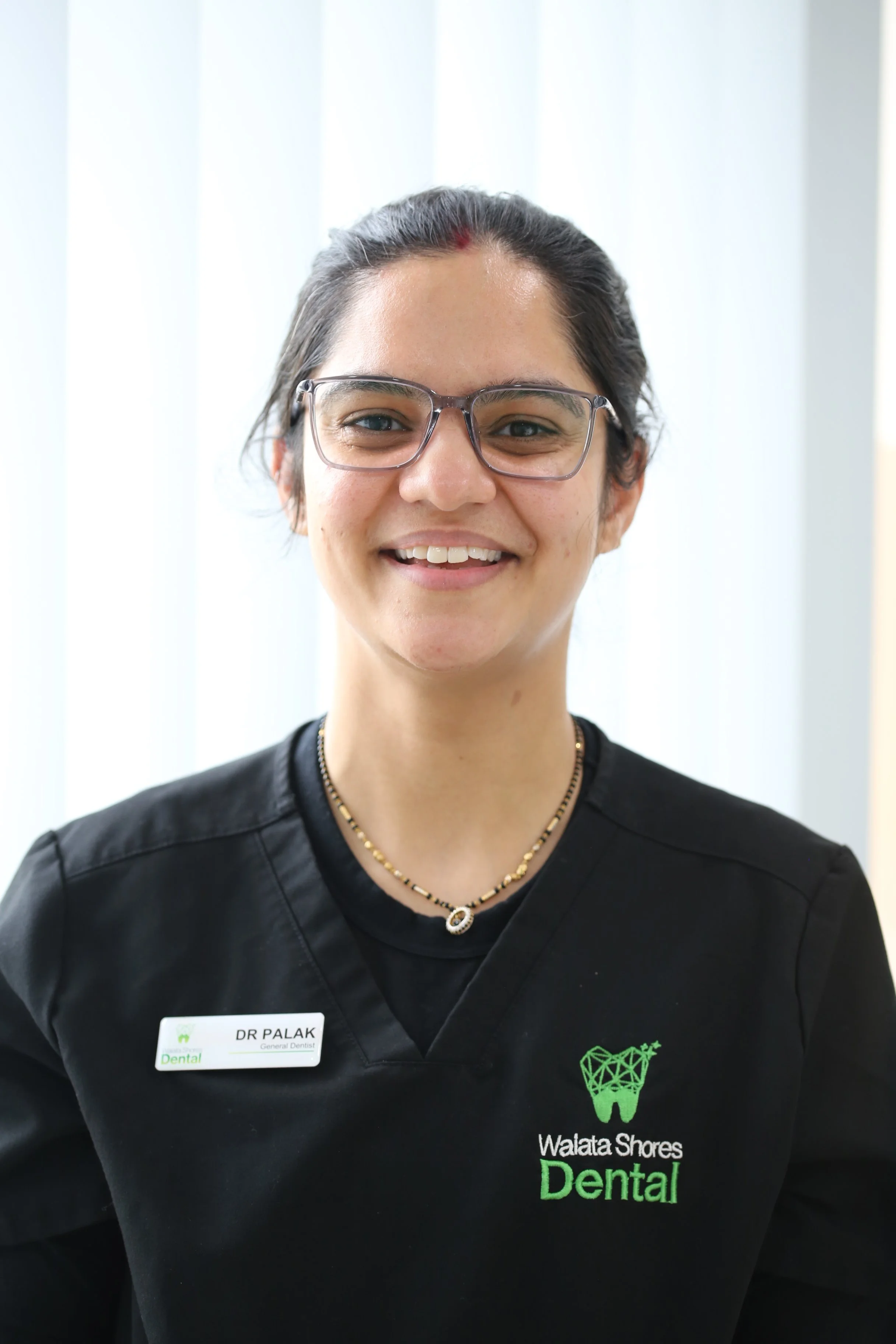 Dr Palak Patel
