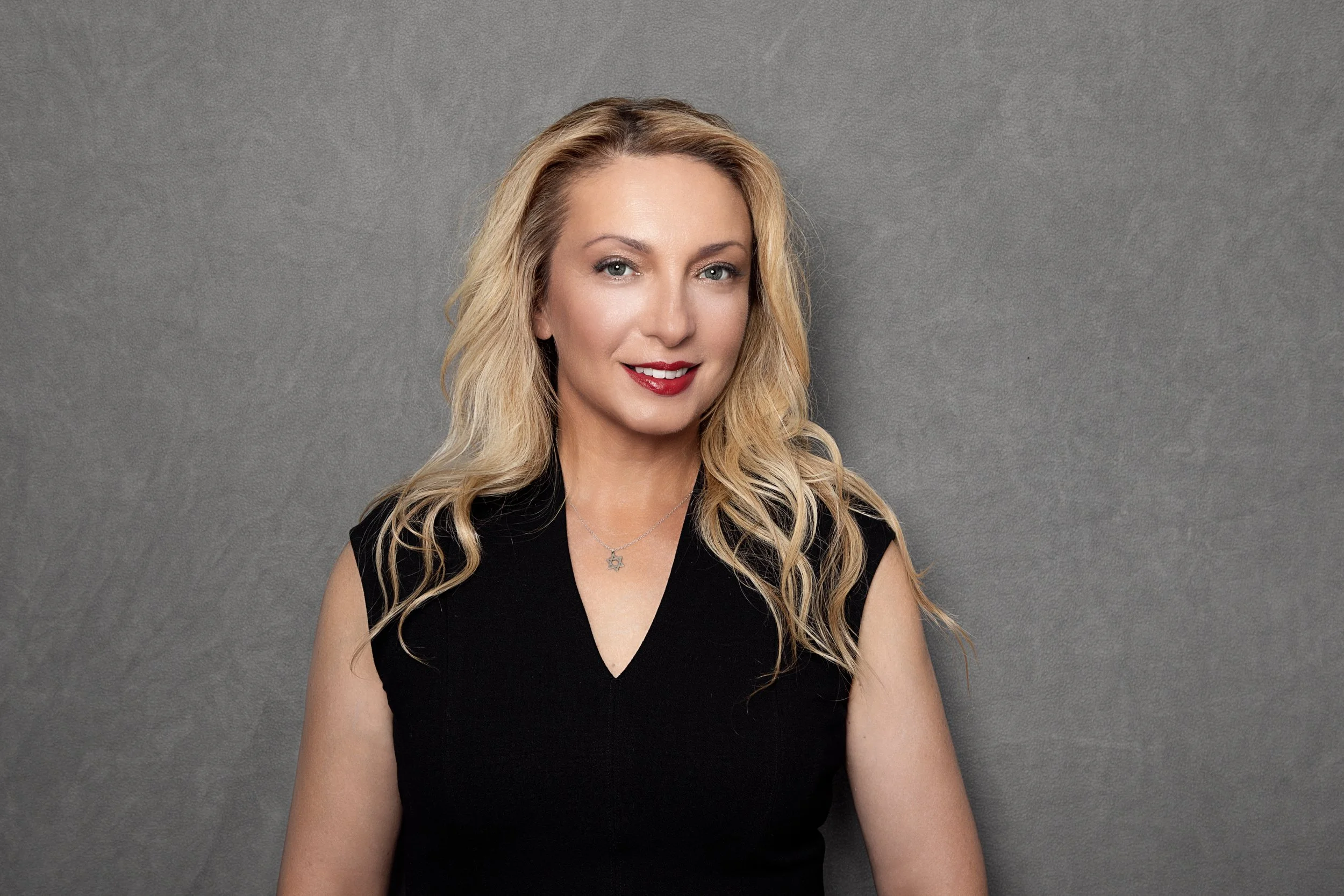 Mariya Kemper-Reiss portrait