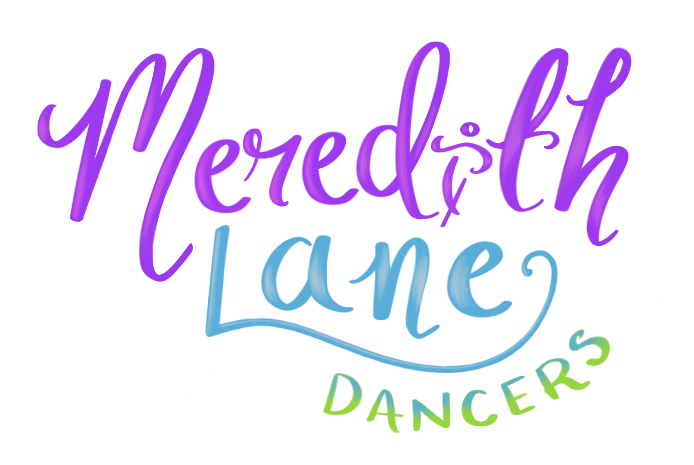 Meredith Lane Dancers logo