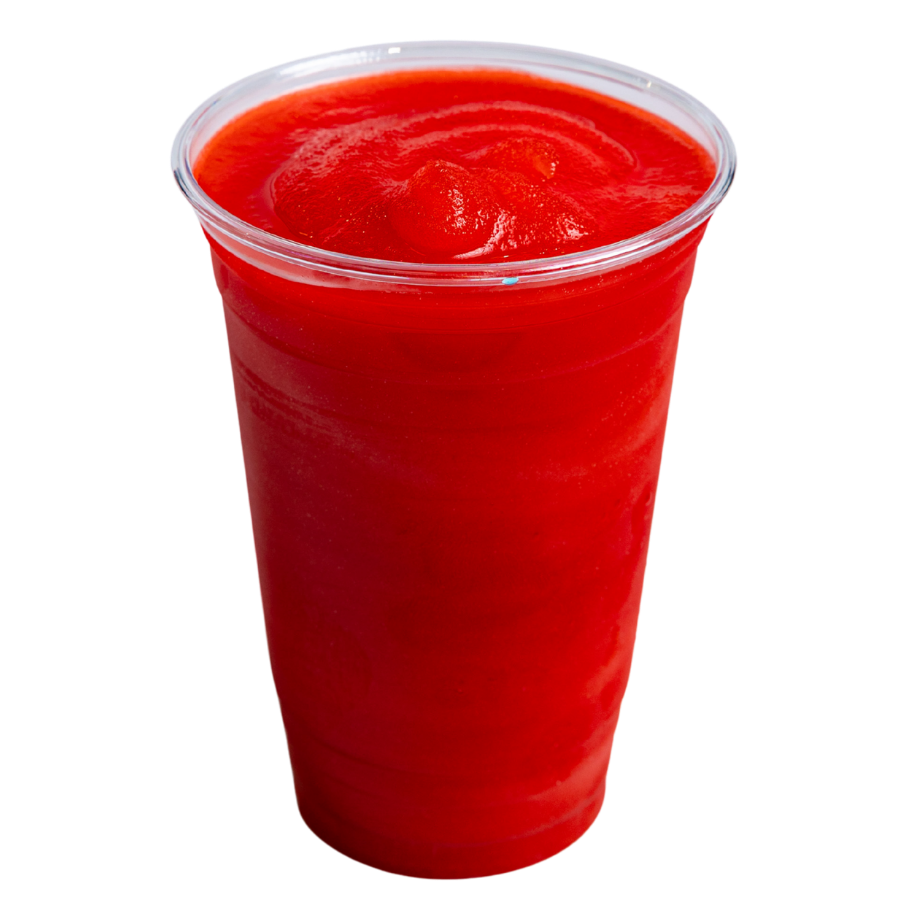 Strawberry Slush