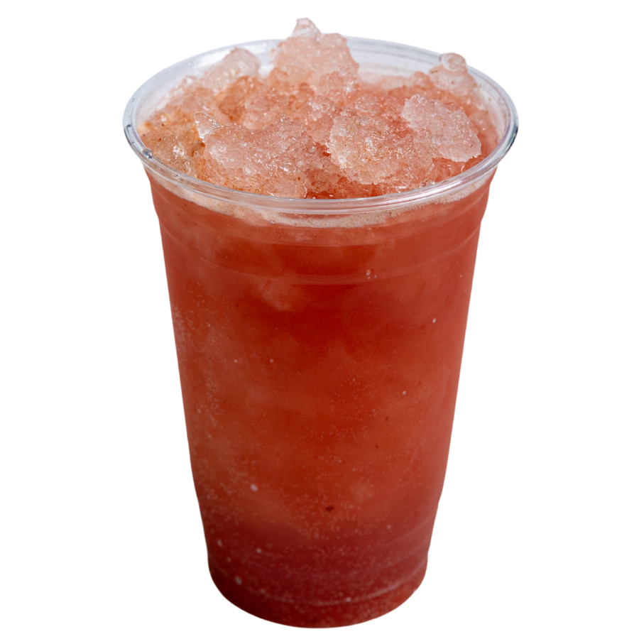 Strawberry Lightning