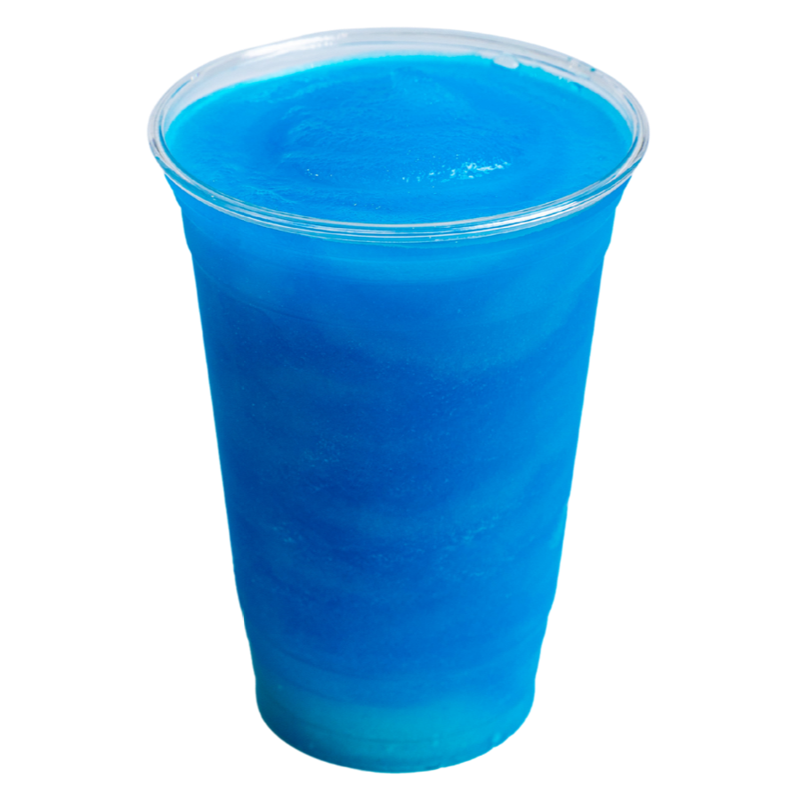 Blue Raspberry Slush
