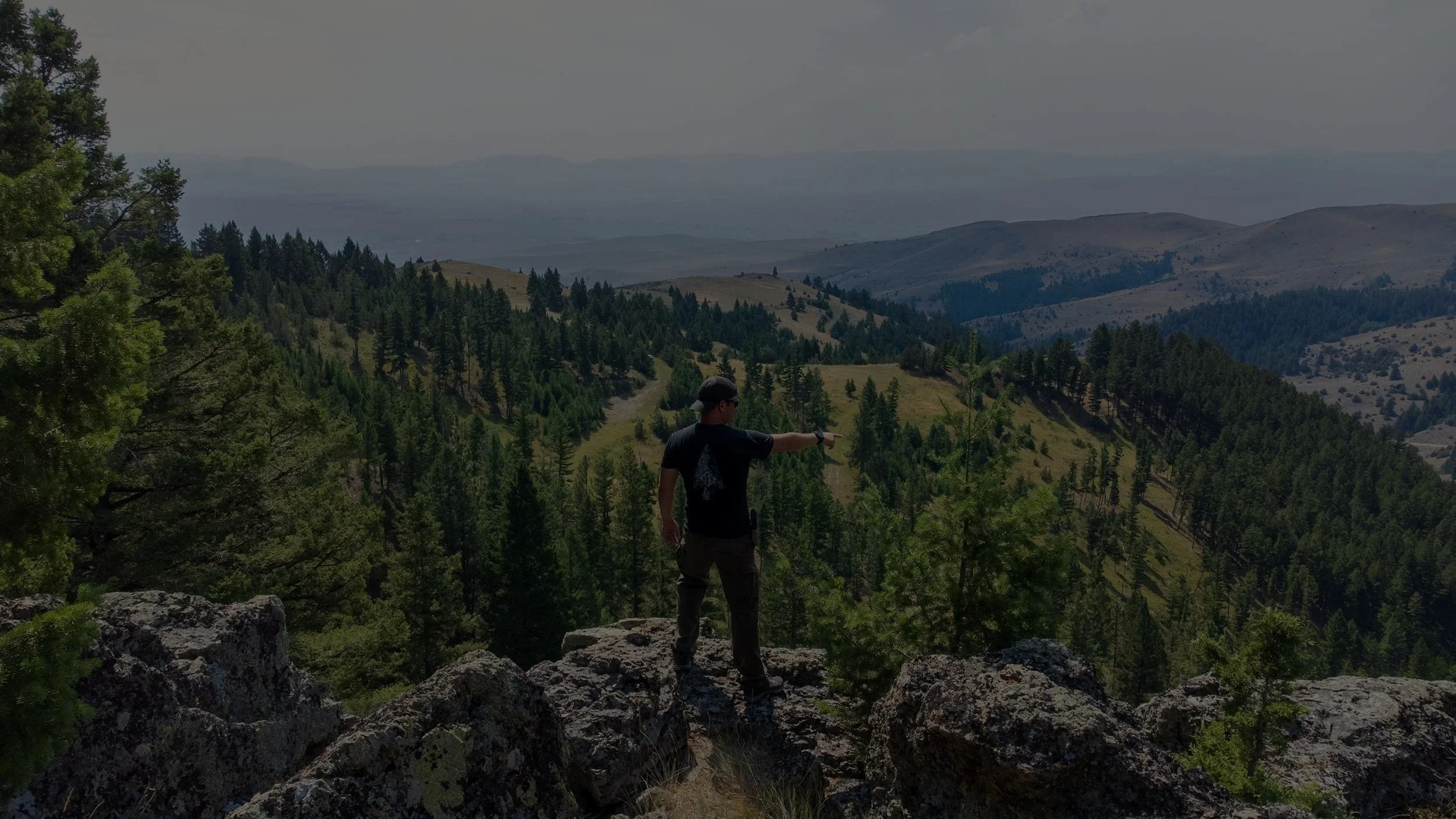 Bearmouth Precision Montana