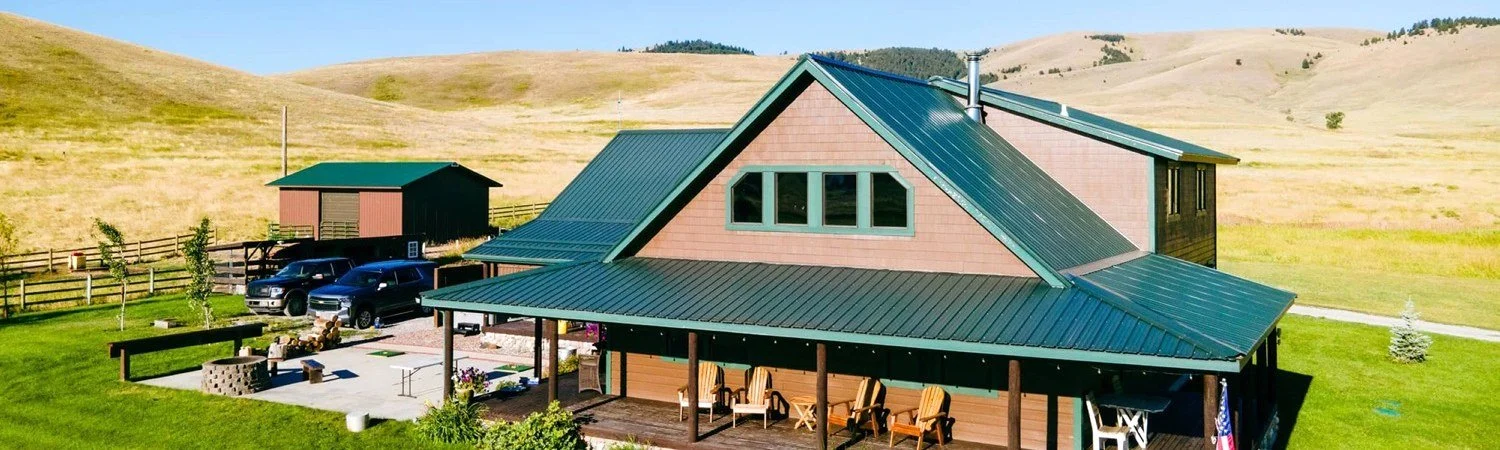 Montana terrain