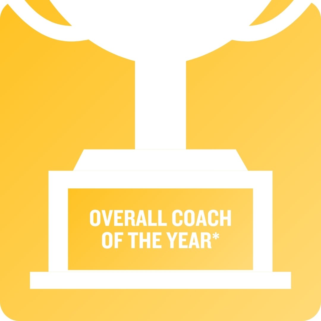Overall Coach of the Year