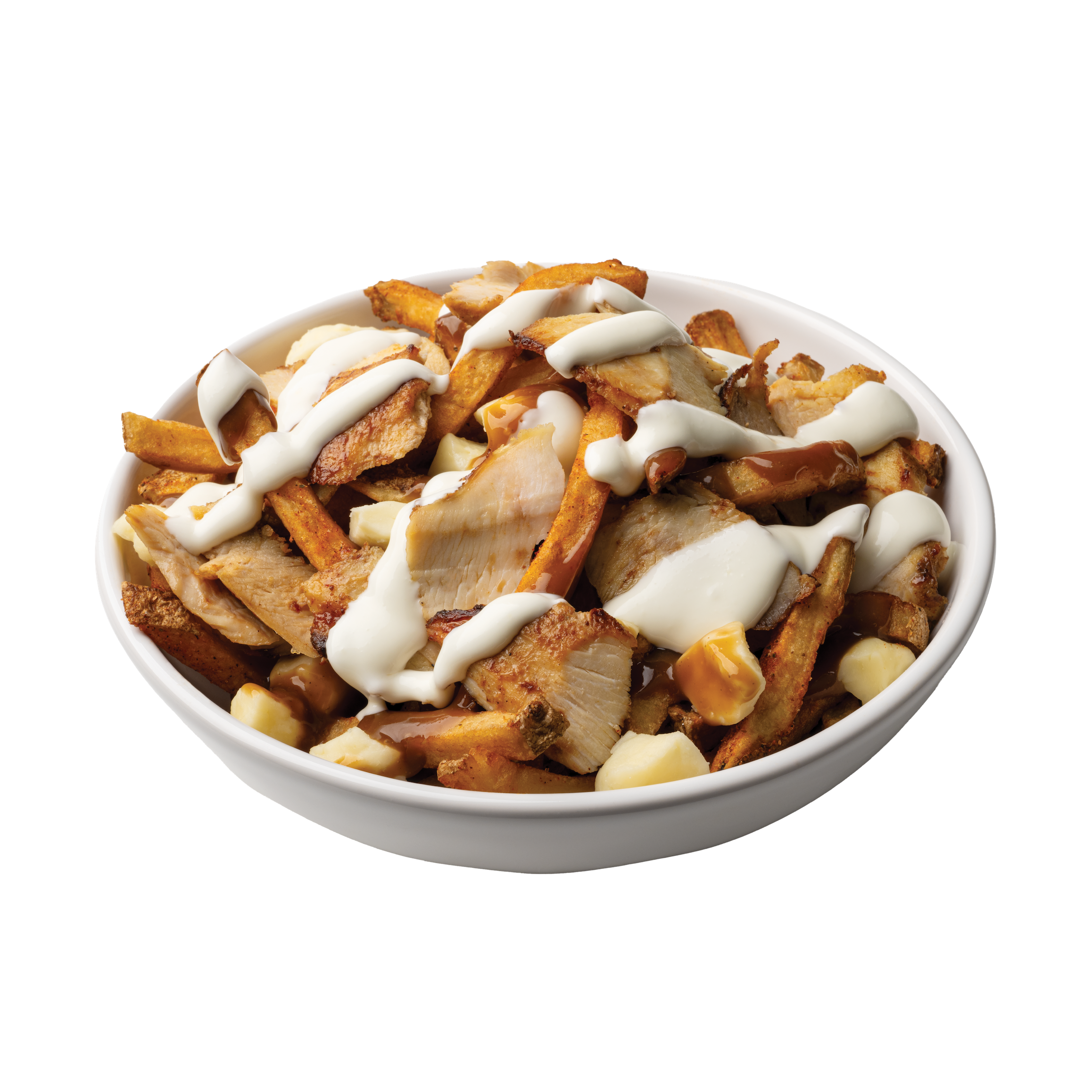 Shawarma Poutine
