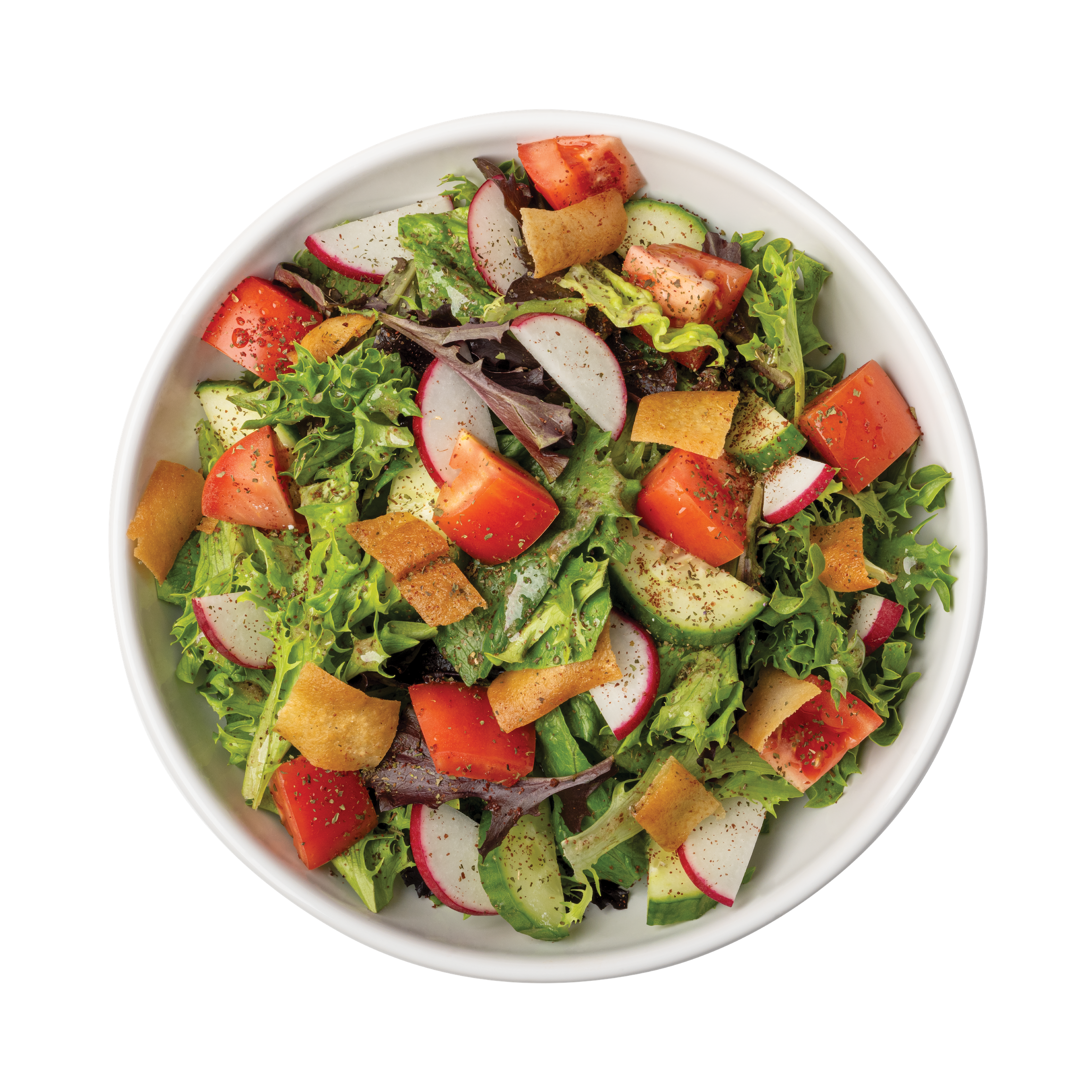 Fattoush Salad