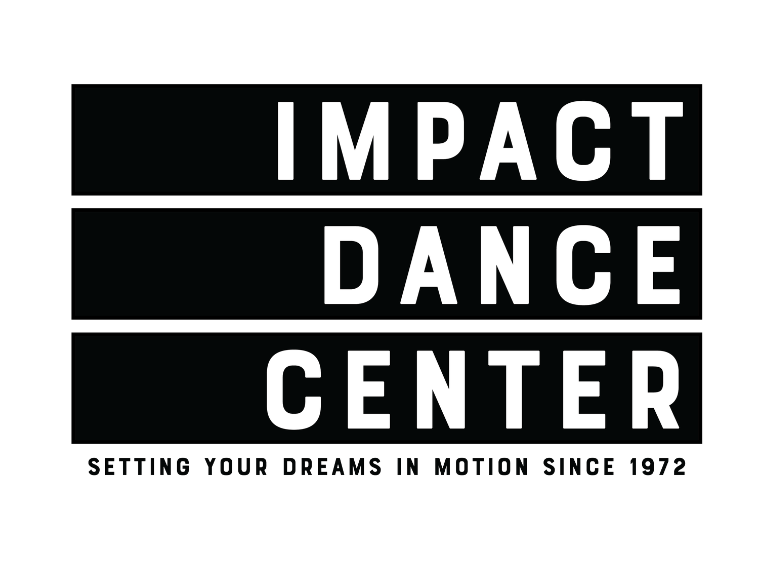 Impact Dance Center logo