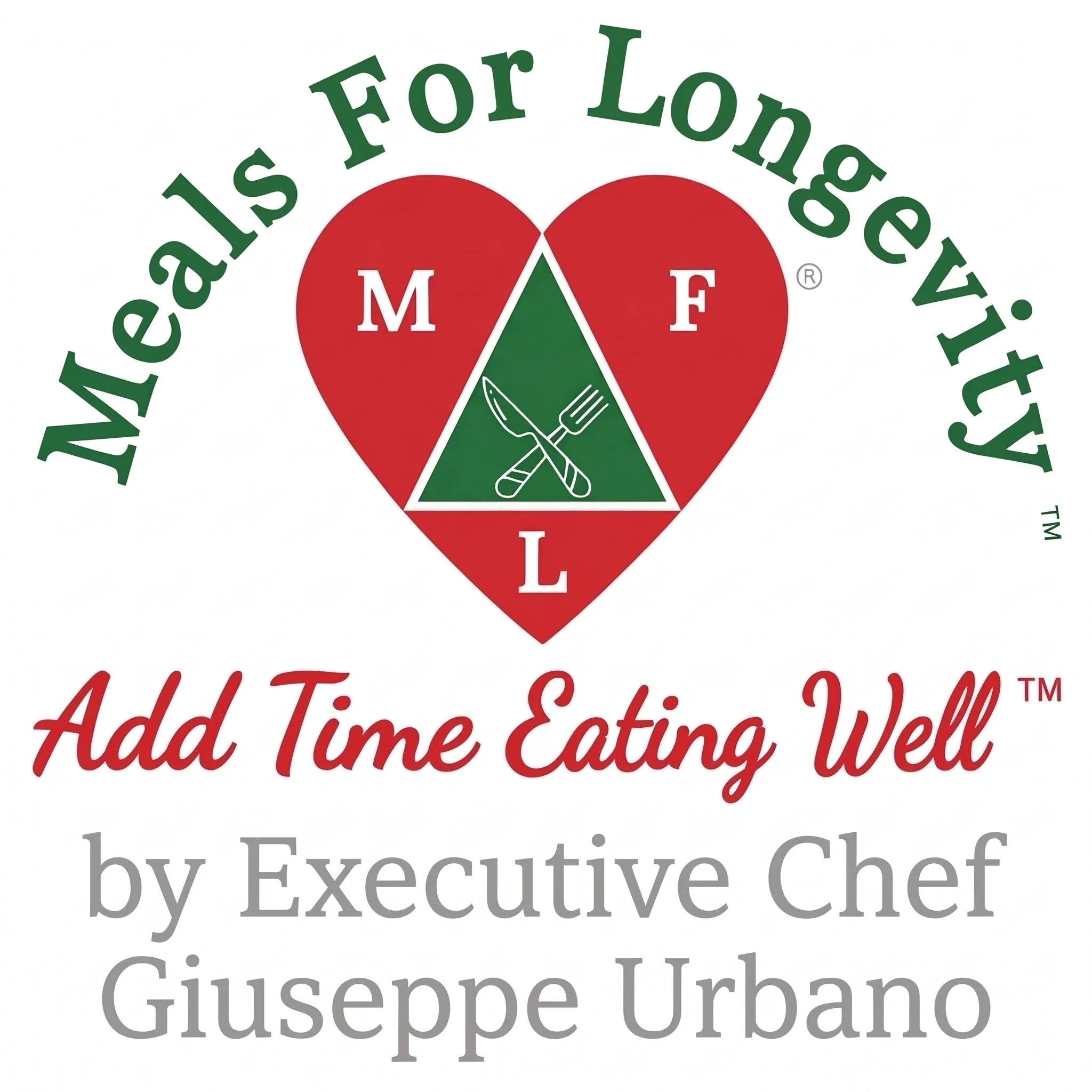 Meals For Longevity Logo
