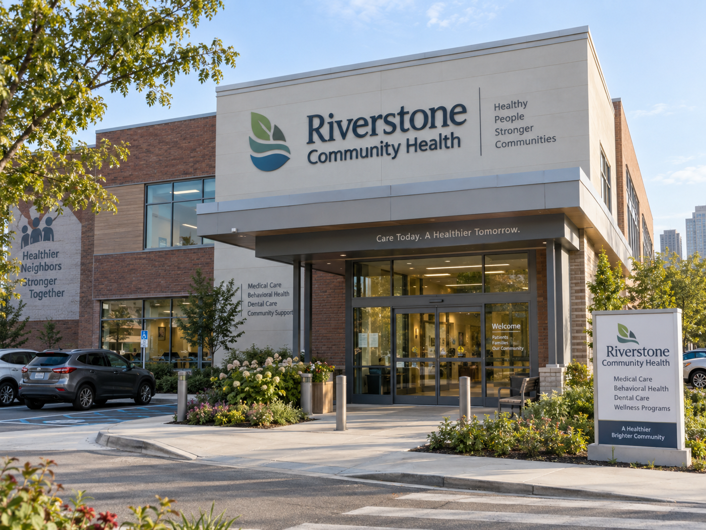 Riverstone Community Health