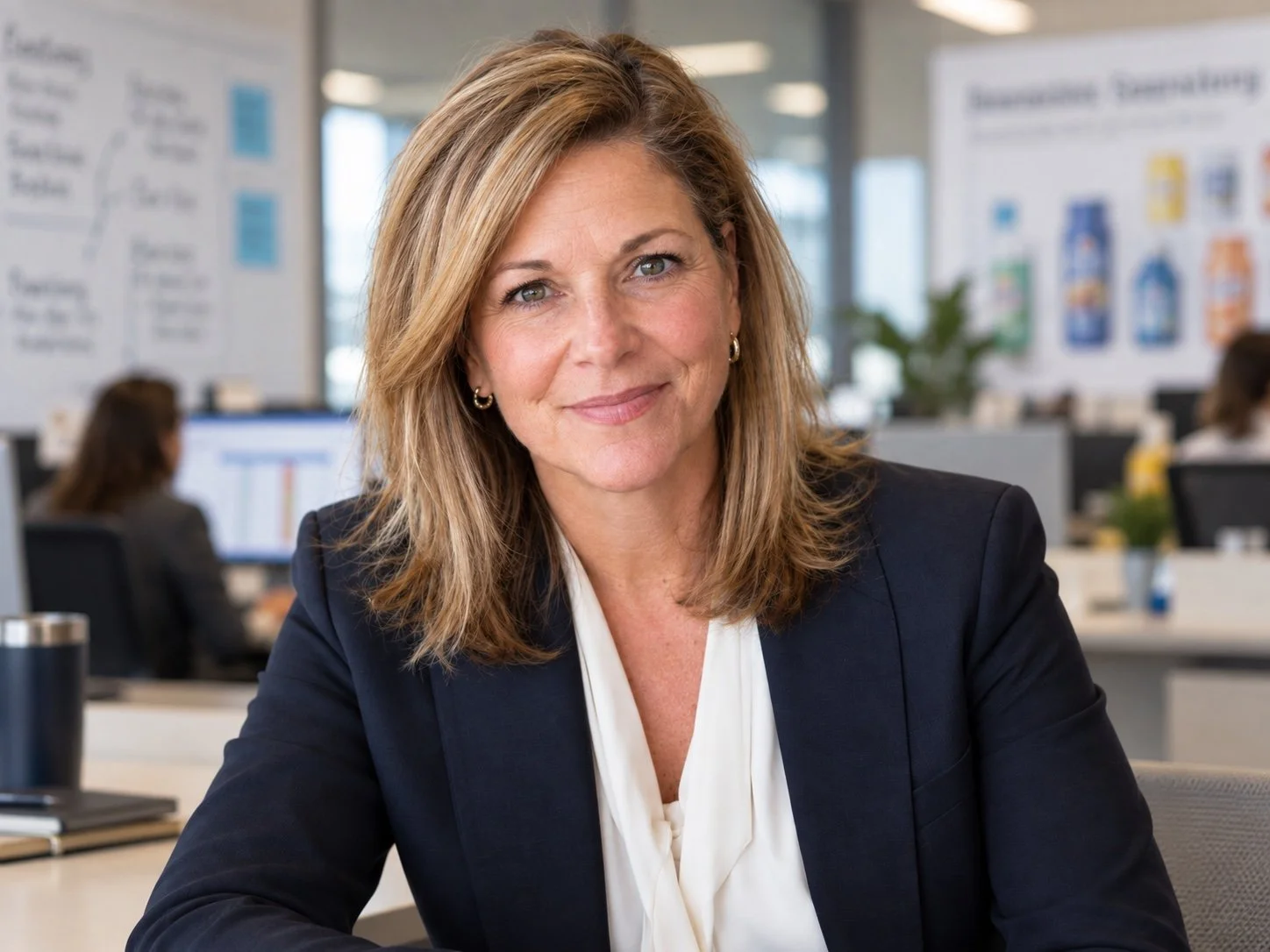 Karen Whitaker at Evermark Brands