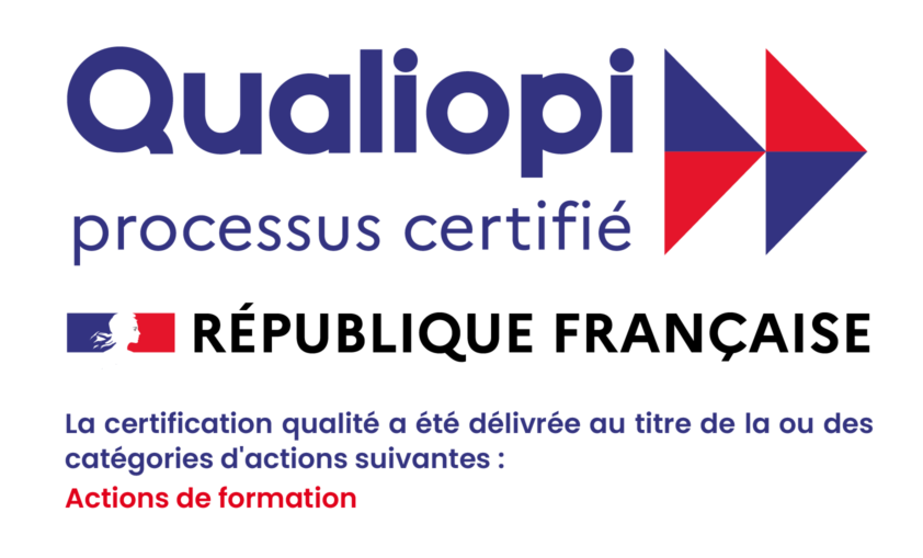 Certification Qualiopi — Action de formation — Cardio Vie