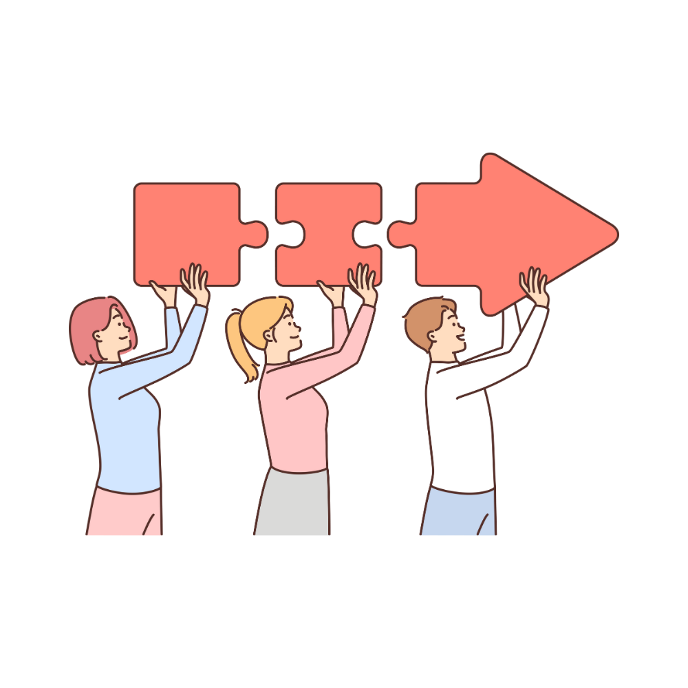 Learner adoption and onboarding illustration