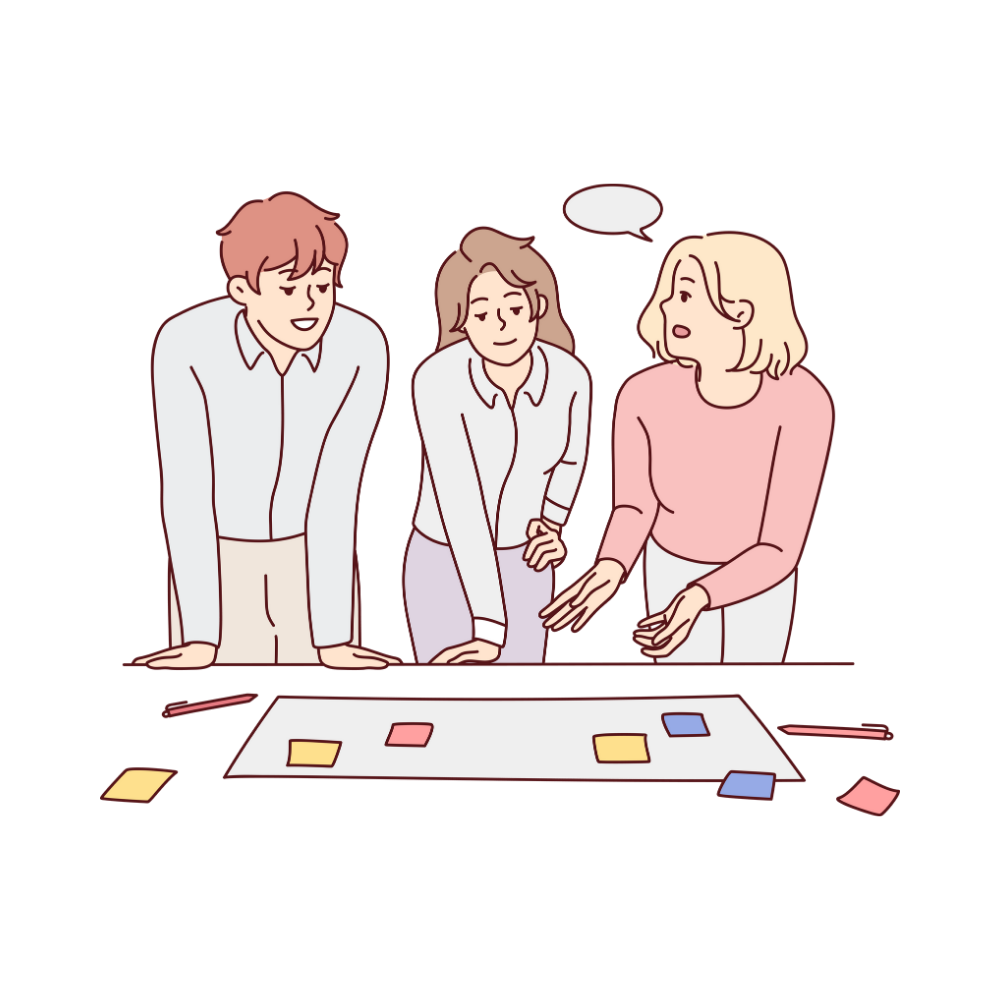 Soft skills illustration