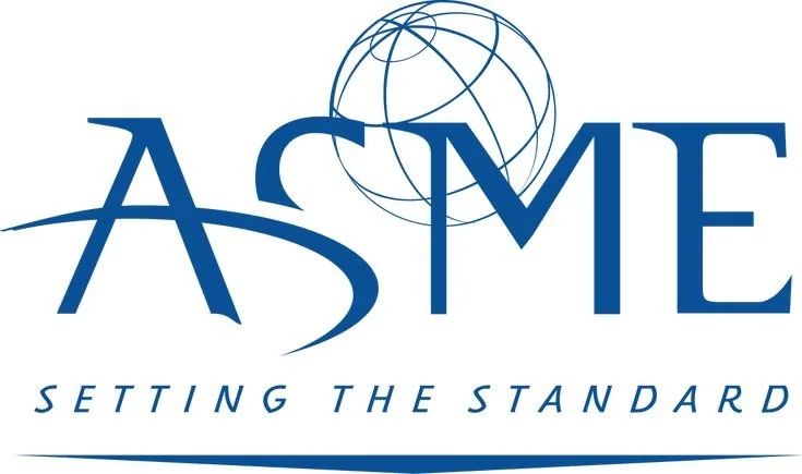 American Society of Mechanical Engineers logo
