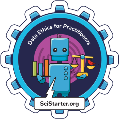 Data Ethics for Practitioners badge