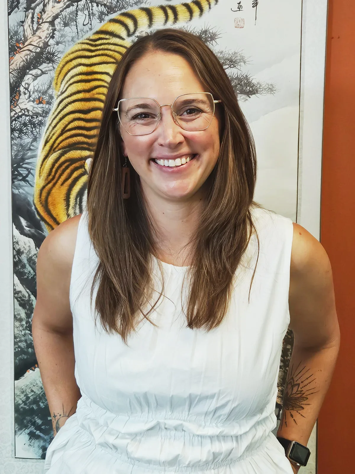 Andrea Hackman