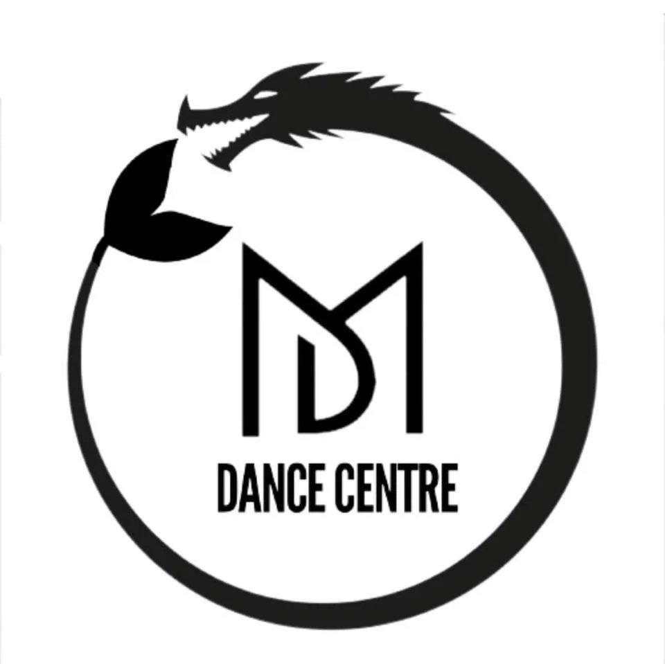 DM Dance Centre logo
