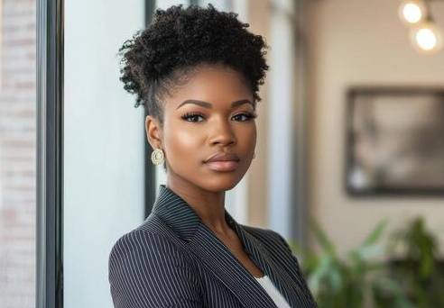 Professional woman