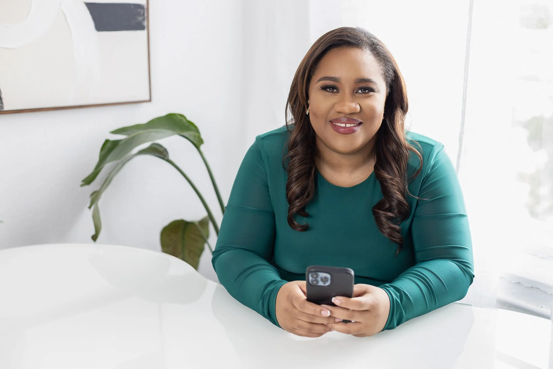 Tiffany Watson, founder and CEO of All Aboard Financial