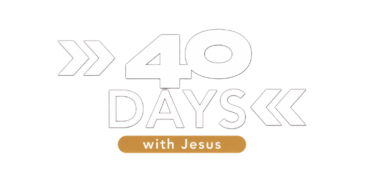 40 Days with Jesus